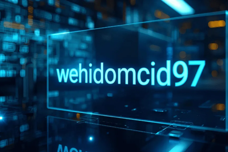 Unraveling the Mystery of Wehidomcid97: A Deep Dive into Its Significance
